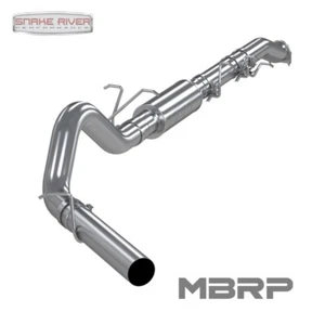 MBRP 4" ESCAPE DE RENDIMIENTO PARA 03-07 FORD POWERSTROKE DIESEL 6.0L AL S6208P - Imagen 1 de 6