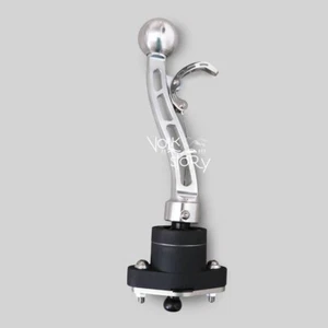 VINTAGE SPEED SHIFTER BLACK MAMBA SCHWARZ MK II VW BEETLE TYPE 3 KARMANN GHIA - Picture 1 of 7