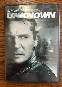 Unknown (DVD, 2011) - Imagen 1 de 3