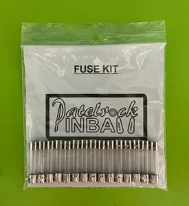 Bally Pinball Machine Fuse Kit **Select Your Pinball** - Picture 1 of 171