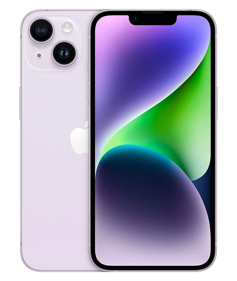 Apple iPhone 14 - 256GB - Viola (Sbloccato)