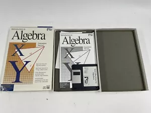 3 Pro One Multimedia Intro to Algebra Windows 3.5" Floppy - Picture 1 of 3