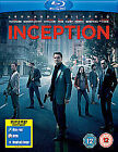 Inception (Blu-Ray And Dvd Combo, 2010, 3-Disc Set, Blu-Ray And Dvd)