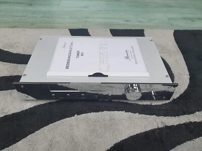 Burmester 931 RDS / Excellent Condition / Original Box / Manual - Image 1 of 4