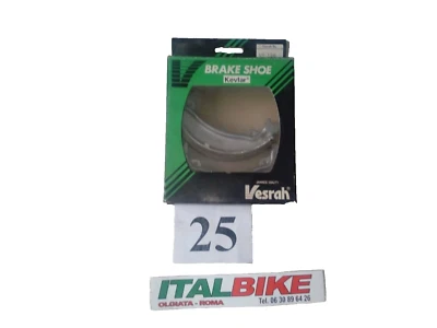 Ganasce freno post. Honda Rebel 250 XL 500  S/R 79 82 XL 600 R 83 87 V 87 90 Foto 1 de 4