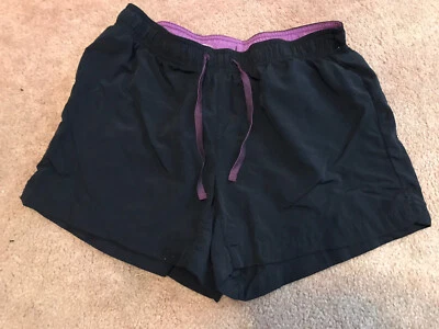 PANTALONES CORTOS DEPORTIVOS MUJER TALLA MEDIANA KOPPEN NYLON NEGRO Foto 1 de 3