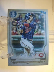 2020 Topps Gypsy Queen Missing Nameplate Baseball #95 Jorge Polanco (55667) - Picture 1 of 2