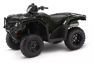 2024 Honda FourTrax Foreman 4x4  - Picture 1 of 5