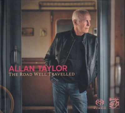 STOCKFISCH SFR357.4107 ALLAN TAYLOR THE ROAD WELL TRAVELLED HYBRID SACD 2024 - Bild 1 von 3