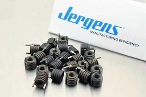 (25) Jergens 10-24 Keylocking Thread Insert Industrial Style Carbon Steel 25901 - Picture 1 of 5