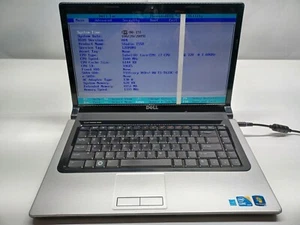 Dell Studio 1558 Laptop i7-Q720 8GB No HD LCD Damage - Picture 1 of 6