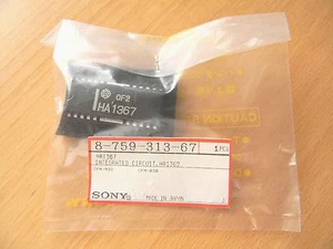 HA1367 IC Integrated Circuit - Picture 1 of 2