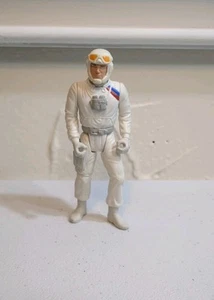 Star Wars POTF Air Speeder Pilot Rebel Soldier  Figure Kenner 1997 - Picture 1 of 4