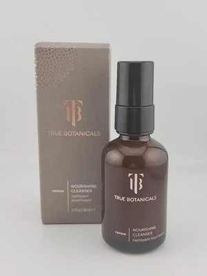 Limpiador nutritivo True Botanicals Renew - 1,7 OZ / 50 ml tamaño de viaje Foto 1 de 3