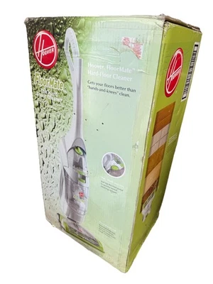 NEW Hoover H2850 FloorMate Upright Hard Floor Vacuum Cleaner Discontinued  - Image 1 of 4