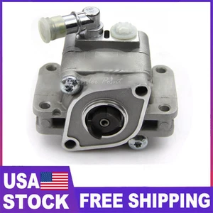 Power Steering Pump For BMW 3 Series E90 E91 E92 E93 32416767452 32416780413 US - Picture 1 of 5
