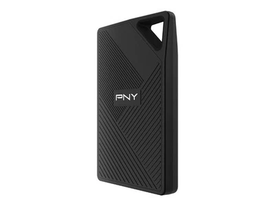 Pny PSD0CS30601TBRB 1TB USB 3.2 Gen 2x2 Type-C Portable SSD - Image 1 of 4