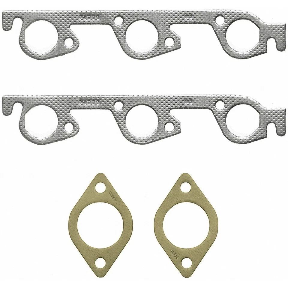Exhaust Manifold Gasket Set Fel-Pro For 2005-2008 Chrysler Pacifica 3.8L V6 - Image 1 of 1