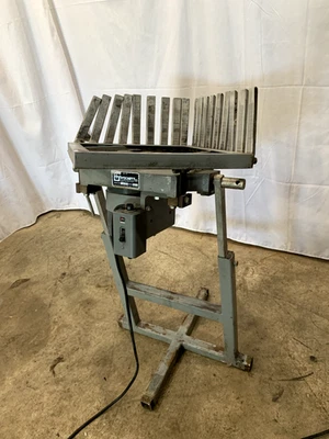 Brackett Paper Jogger Model 15 1/4 HP 1725 RPM S8134 - Изображение 1 из 4