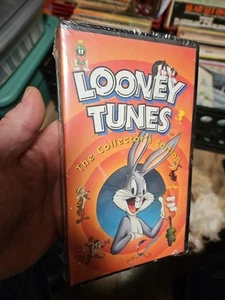 Tested Looney Tunes The Collector’s Edition VHS (Bugs Bunny) All Stars 1999 - Bild 1 von 5