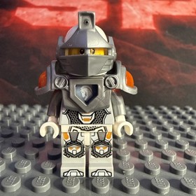 Lego Lance Richmond Minifigure nex001 Nexo Knigts 70323 70316 70312 CMF Lot Rare