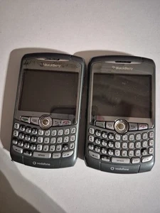 2 x Blackberry Phones - Untested - Photo 1 sur 6