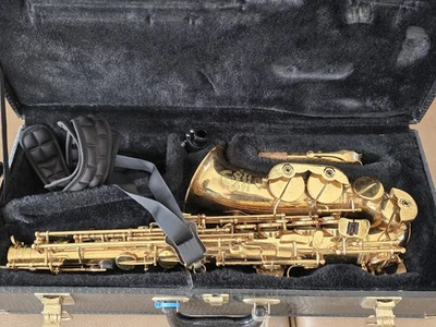 Cannonball 03 Excalibur 中音萨克斯管带盒 — 第 1/4 张图片