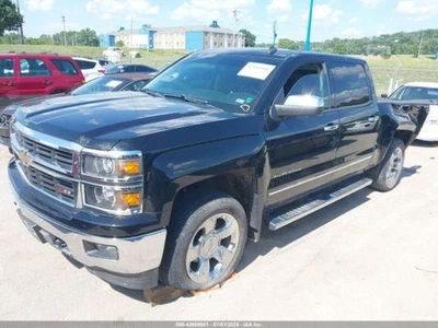 Motor de limpiaparabrisas usado se adapta a: camioneta Chevrolet Silverado 1500 2014 grado A Foto 1 de 4