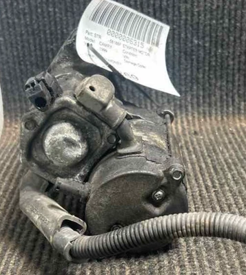Fits 1987-2001 Toyota Camry, Starter Motor, Remanufactured, OEM:281007414084 Foto 1 de 4