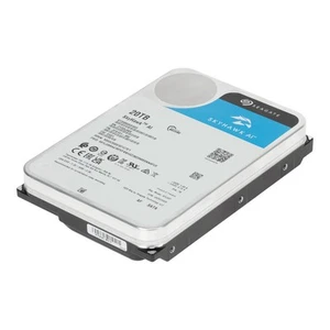 DISQUE DUR SEAGATE SkyHawk AI ST20000VE003 20TO 7,2K 512MO SATA III 3,5' - Photo 1/3