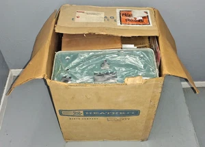 1974 Unbuilt Heathkit SB-401 HF Ham Band Transmitter With Original Receipt NOS - Picture 1 of 22