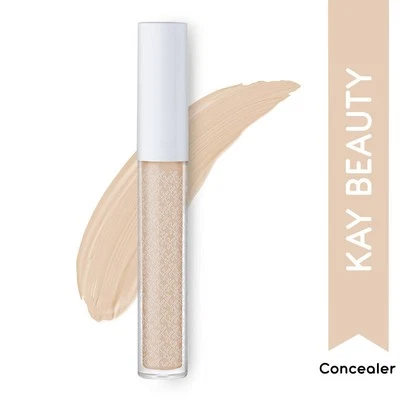 Kay Beauty HD Liquid Concealer 110N Bright Shade For Makeup 3.8g - Image 1 of 4