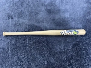 Hillsboro Hops 18” Mini Bat GRAY MiLB - Picture 1 of 2