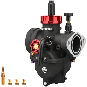 Efficient 22mm Carburetor for 125cc-140cc Engine - Ideal for Mini & Dirt Bikes - Picture 1 of 8