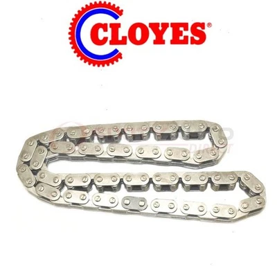 Cloyes Center Engine Timing Chain for 1994-2001 Jeep Cherokee - Valve Train  ba — 第 1/4 张图片