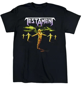 Testament Band Practice What You Preach Cover Heavy S-5XL T-Shirt TR522 - Bild 1 von 4