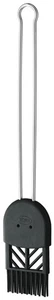 Rösle Stainless Steel & Silicone Pastry Brush, 1.8-inch - Picture 1 of 1