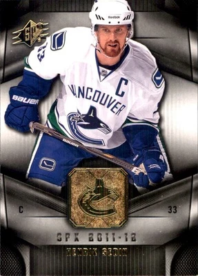 2011-12 SPx Upper Deck Base Singles Stars 🥅 YOU PICK 🥅  Complete Your NHL Set - Image 1 of 4