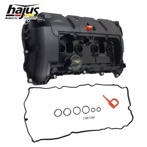Valve cover cylinder head hood Citroen mini Peugeot 1.4 1.6 VTI original Hajus - Picture 1 of 9