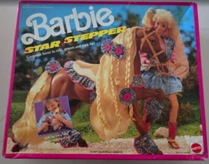 1991 Vintage Mattel Barbie Star Stepper Horse NRFB! 2575 - Picture 1 of 2