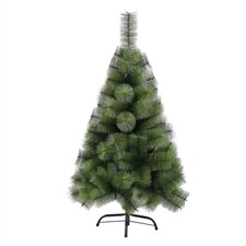 5ft Artificial Christmas Tree Boulder Pines Xmas Home Decorations Decor 150cm