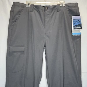 Iceburg Outerwear Mens Sz. XL Snow Pants Snowboard Ski Gray Insulated NEW! - Picture 1 of 20