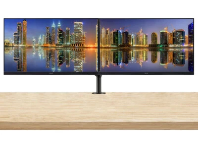 Acer Vero V7 V287K BMIIPX 28-inch 2160P 4K UHD IPS 60 Hz 4 ms Monitor, 2-Pack - Image 1 of 4