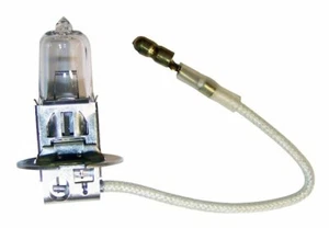 Fits Jeep Grand Cherokee ZJ 1993-1995 ClearSilver Lights Fog Replacement Bulb - Picture 1 of 1