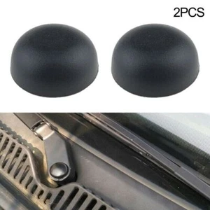 For 07-19 Ford Flex Edge Lincoln MKT MKX Windshield Wiper Arm Cap 8T4Z17C526A X2 - Picture 1 of 9