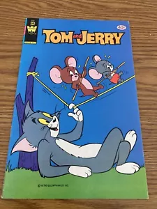Whitman Tom und Jerry #332 sehr selten siehe Fotos - Bild 1 von 2