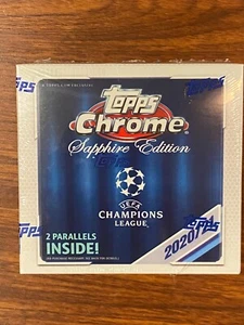 2021-22 Soccer Trading Cards UEFA EPL Donruss Panini Topps Champions League 2020 - Picture 1 of 19