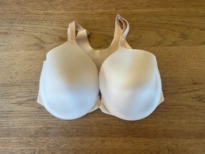 SOMA Pale Sand Beige 34G Vanishing Back Full Coverage Front Close Bra NEW!!!! - Image 1 of 2