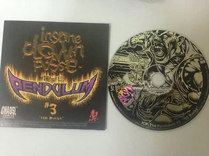 CD INSANE CLOWN POSSE ICP PENDEL #3 $ 50 DOLLAR ~ NR NEUWERTIG!!! - Bild 1 von 1
