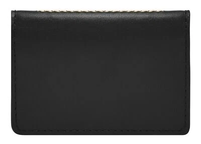 FOSSIL Westover Snap Bifold Black - Image 1 of 3